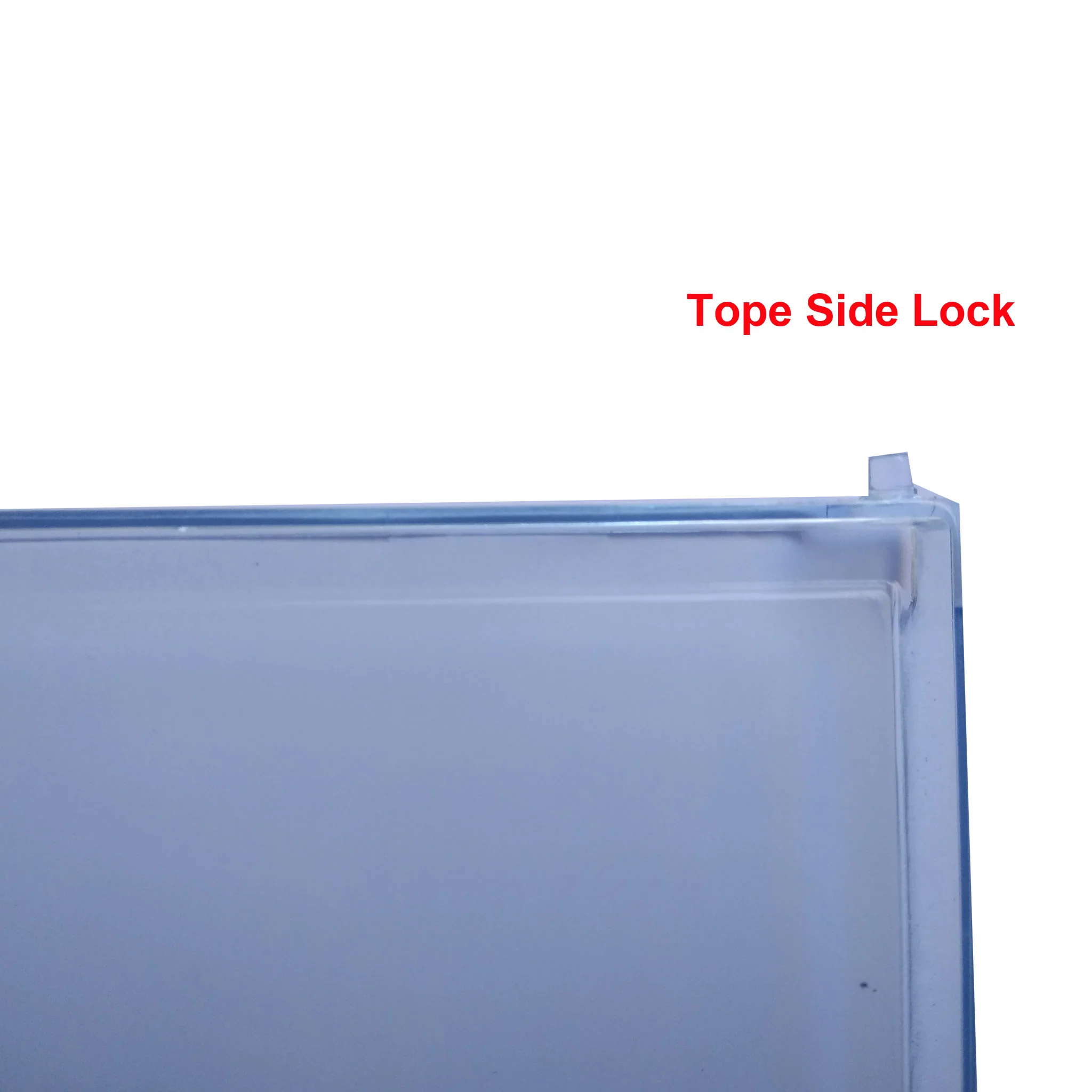 Freezer Door for Haier Fridge (Height 14.2 Cm x Length 35.5 Cm) - Image 4