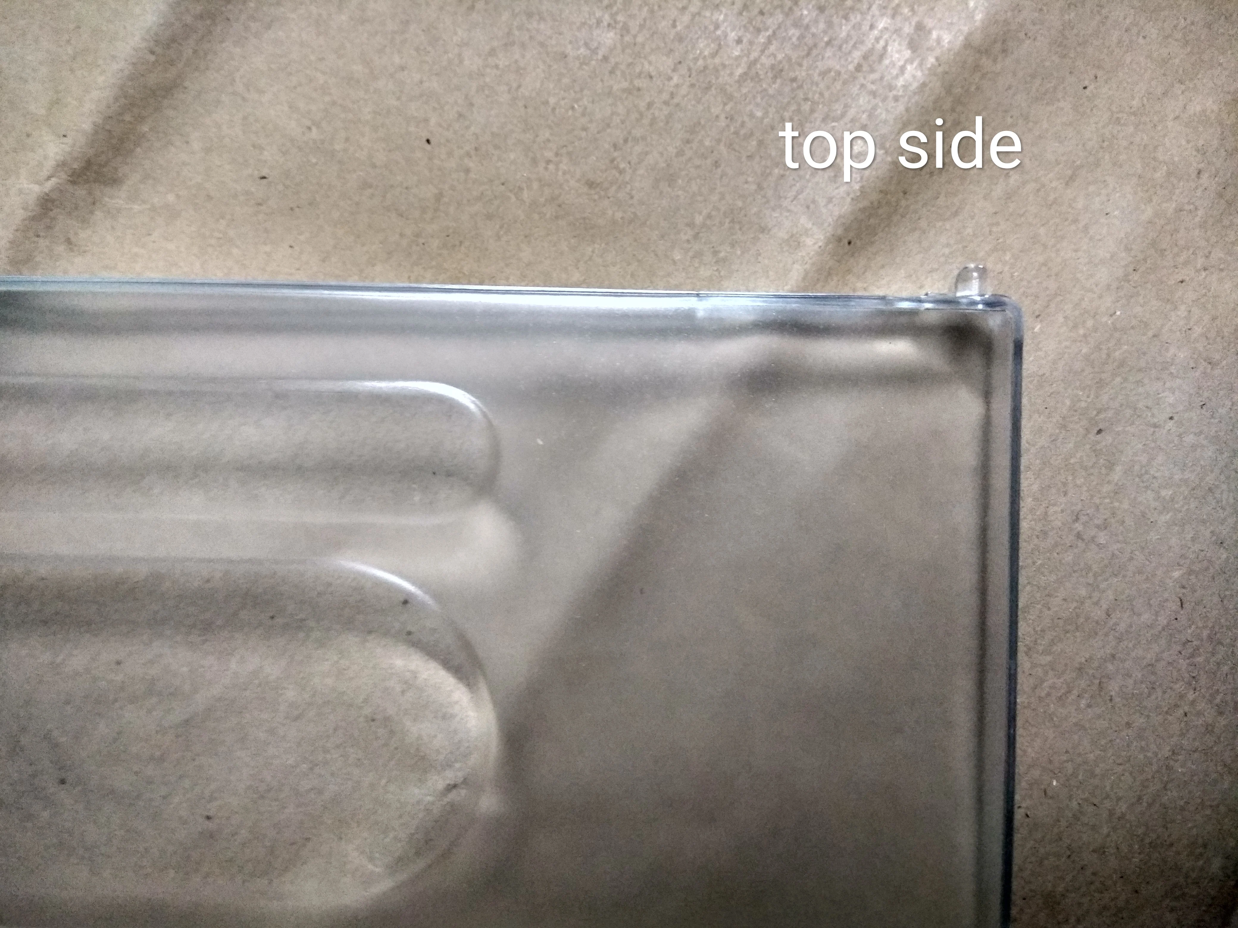 Freezer Door for Haier Fridge (Length 37.75 Cm x Height 13.5 Cm) - Image 4
