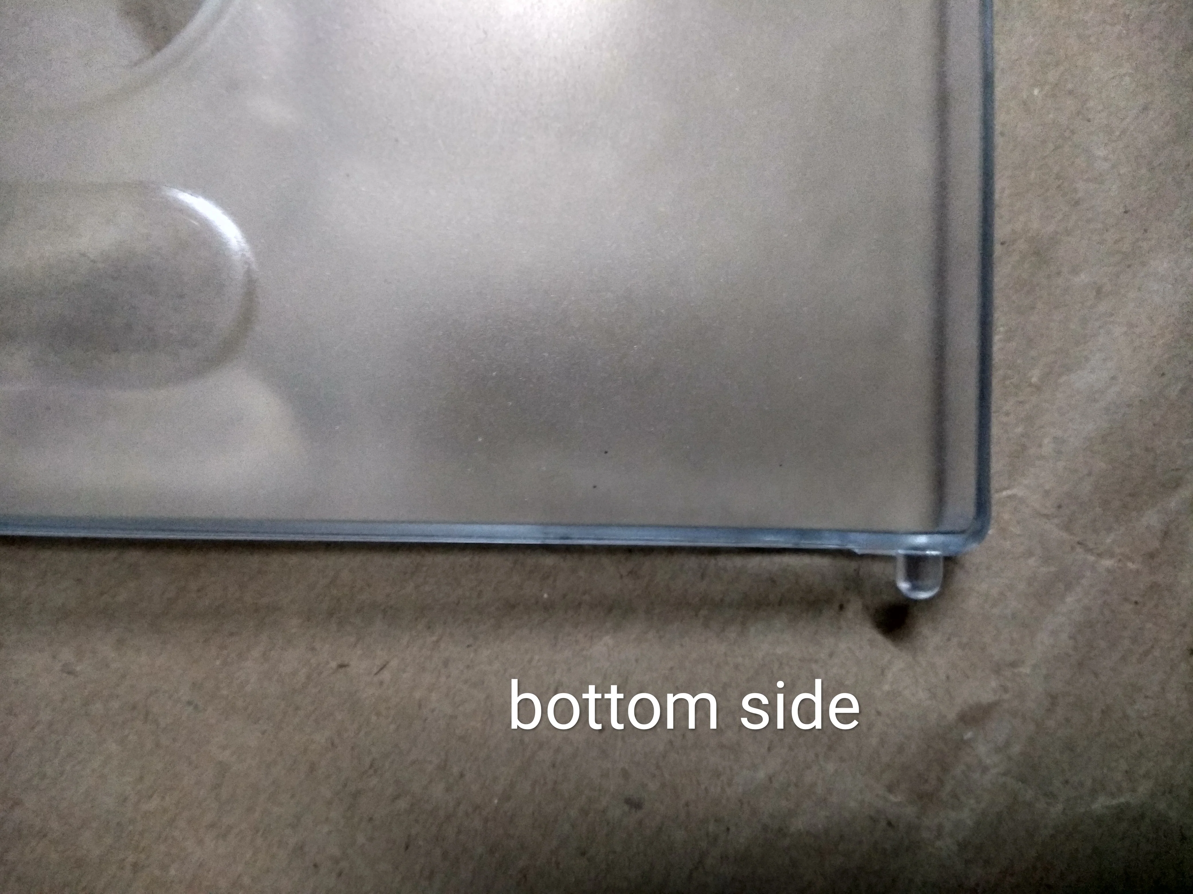 Freezer Door for Haier Fridge (Length 37.75 Cm x Height 13.5 Cm) - Image 5