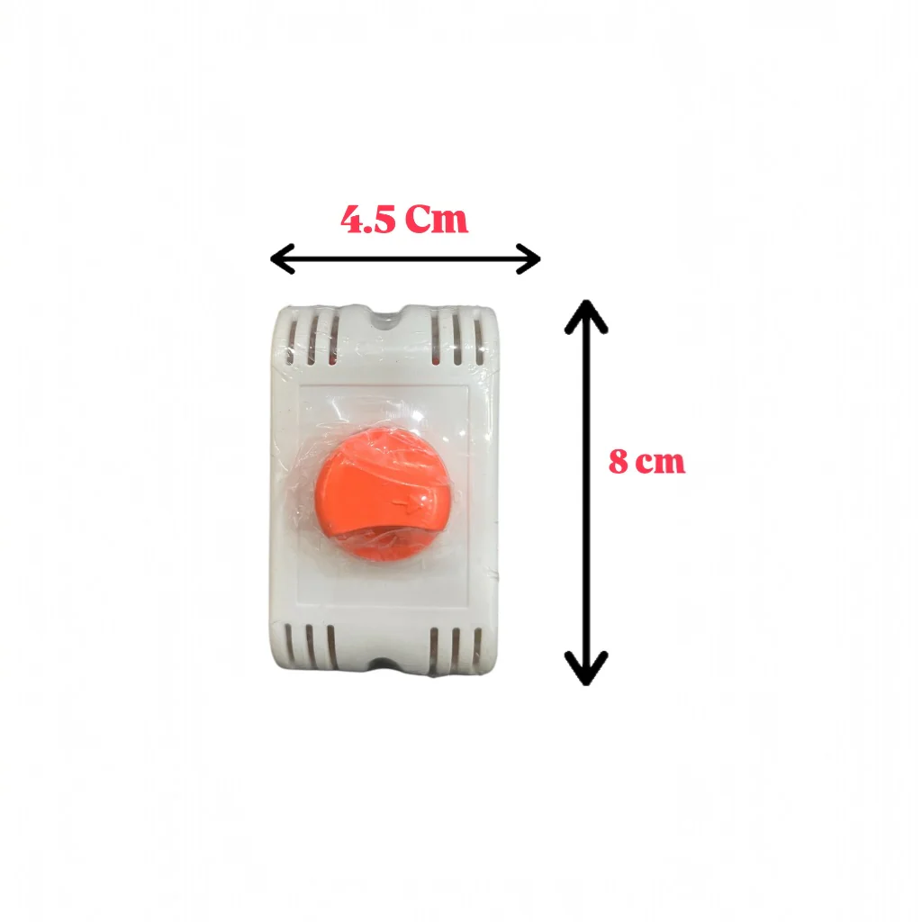 7 step Speed Super Quality Fan Regulator - Image 2