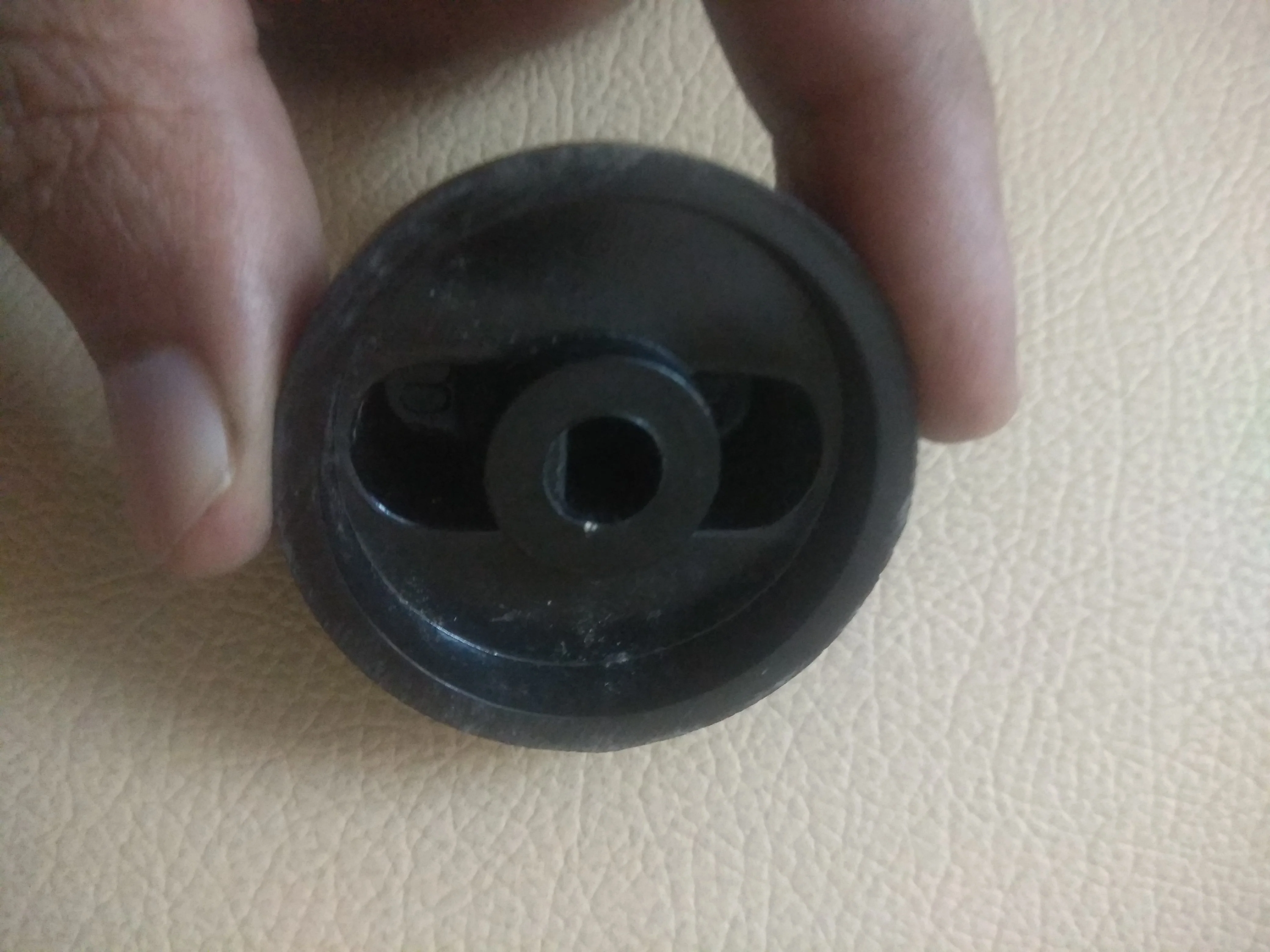 Gas Stove Knob - 3 Nos Model-2 - Image 2