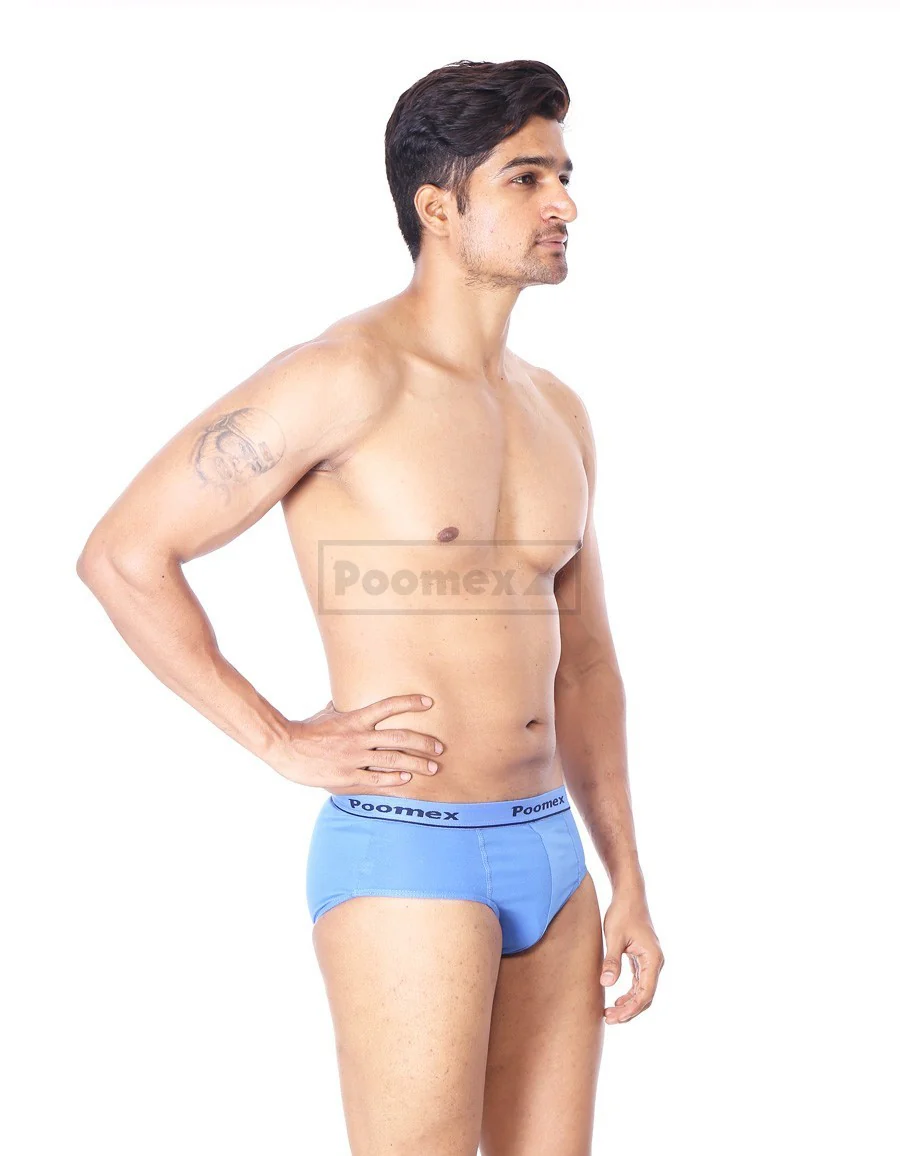 Gents Poomex French OE Brief - Image 3