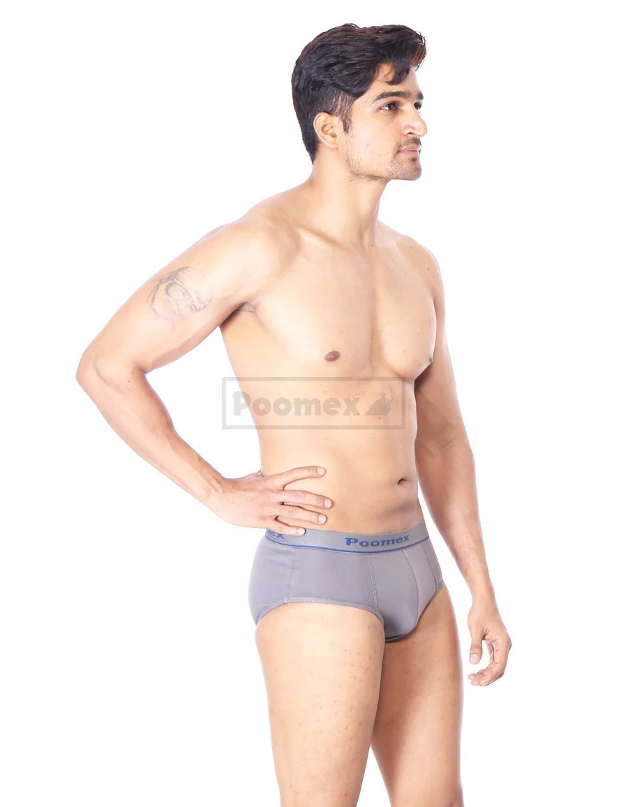 Gents Poomex French OE Brief - Image 6