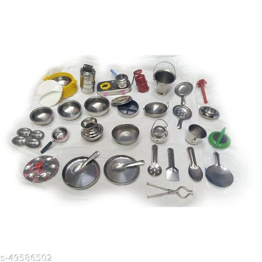 Girl Kids household Toys Early Development & Activity Toys - Image 3
