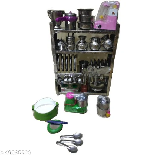 Girl Kids household Toys Early Development & Activity Toys - Image 5