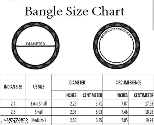 Elegant Gold-Plated Bangle Set – Stylish &amp; Affordable Accessory - Image 4