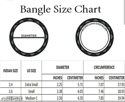 Gold-Plated Bangle Set – Elegant and Affordable Accessory - Image 12