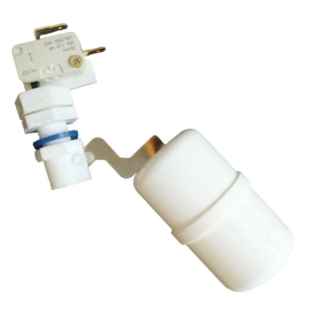 Goodlife Aqua Filters Float Valve with Auto Cut Off Switch for RO Water Purifier