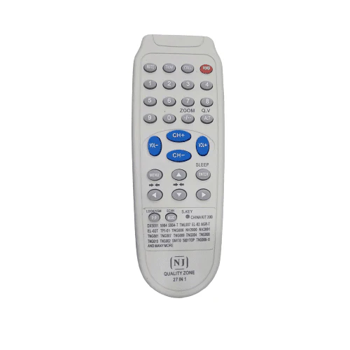 27-in-1 Universal Remote Control for Government Cable Set Top Box – Model TV30F Compatible#
