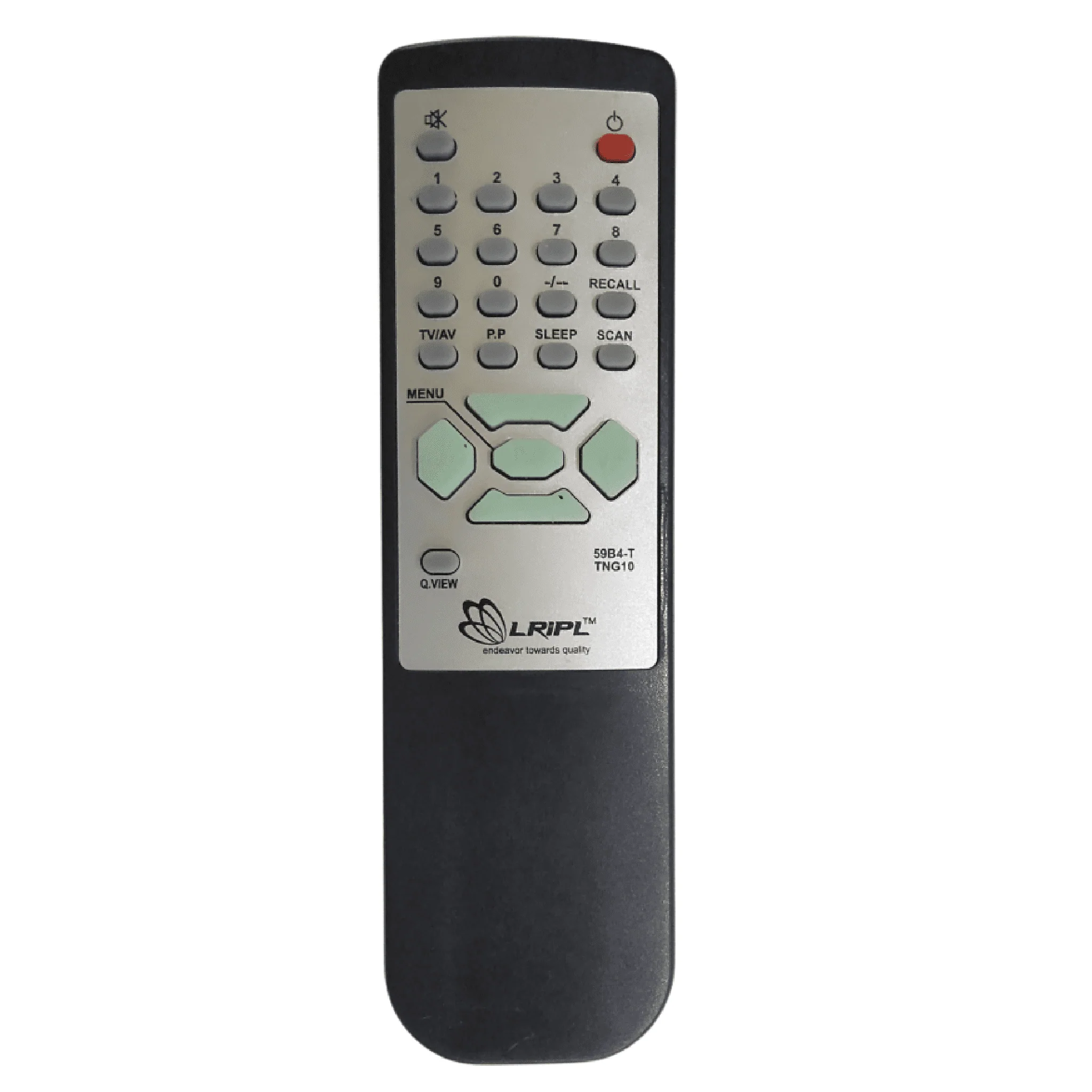 👉 Govt TV Remote Control (TV29 F) – Compatible Replacement | Easy-to-Use | Durable Design#