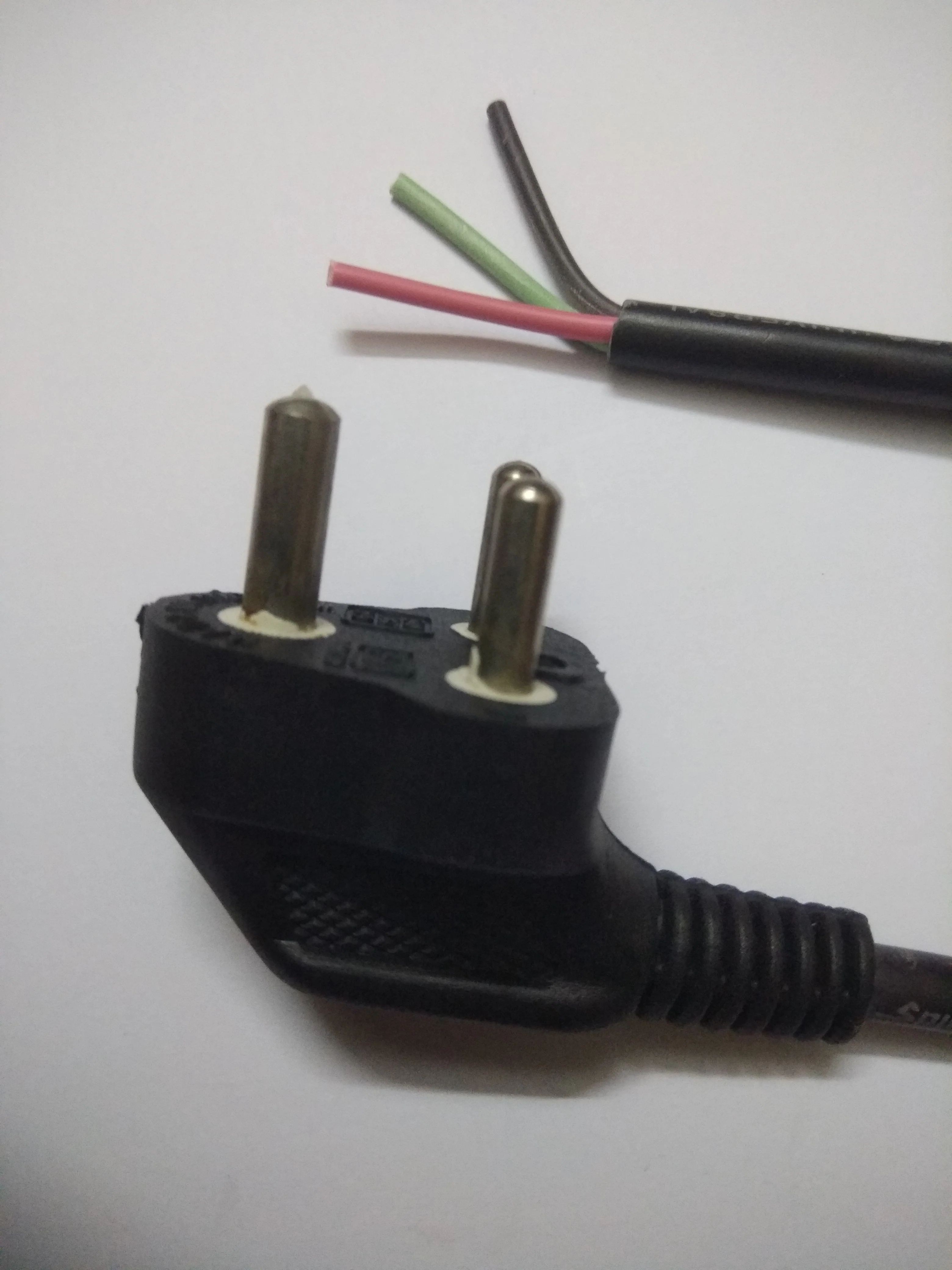 Grinder / Mixie Wire Kit 3 Pin Top - Image 2