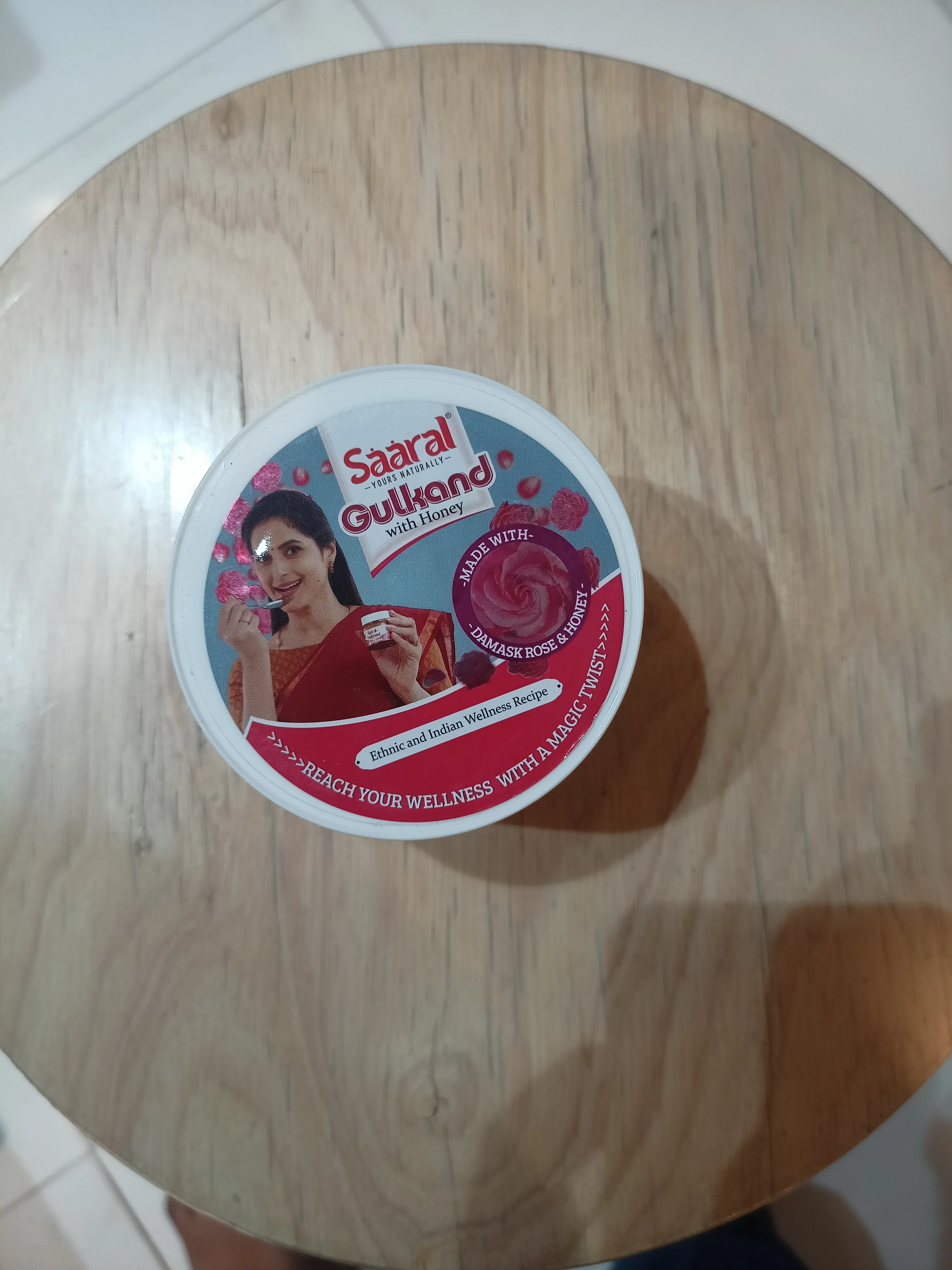 Gulkand with Honey - Image 2