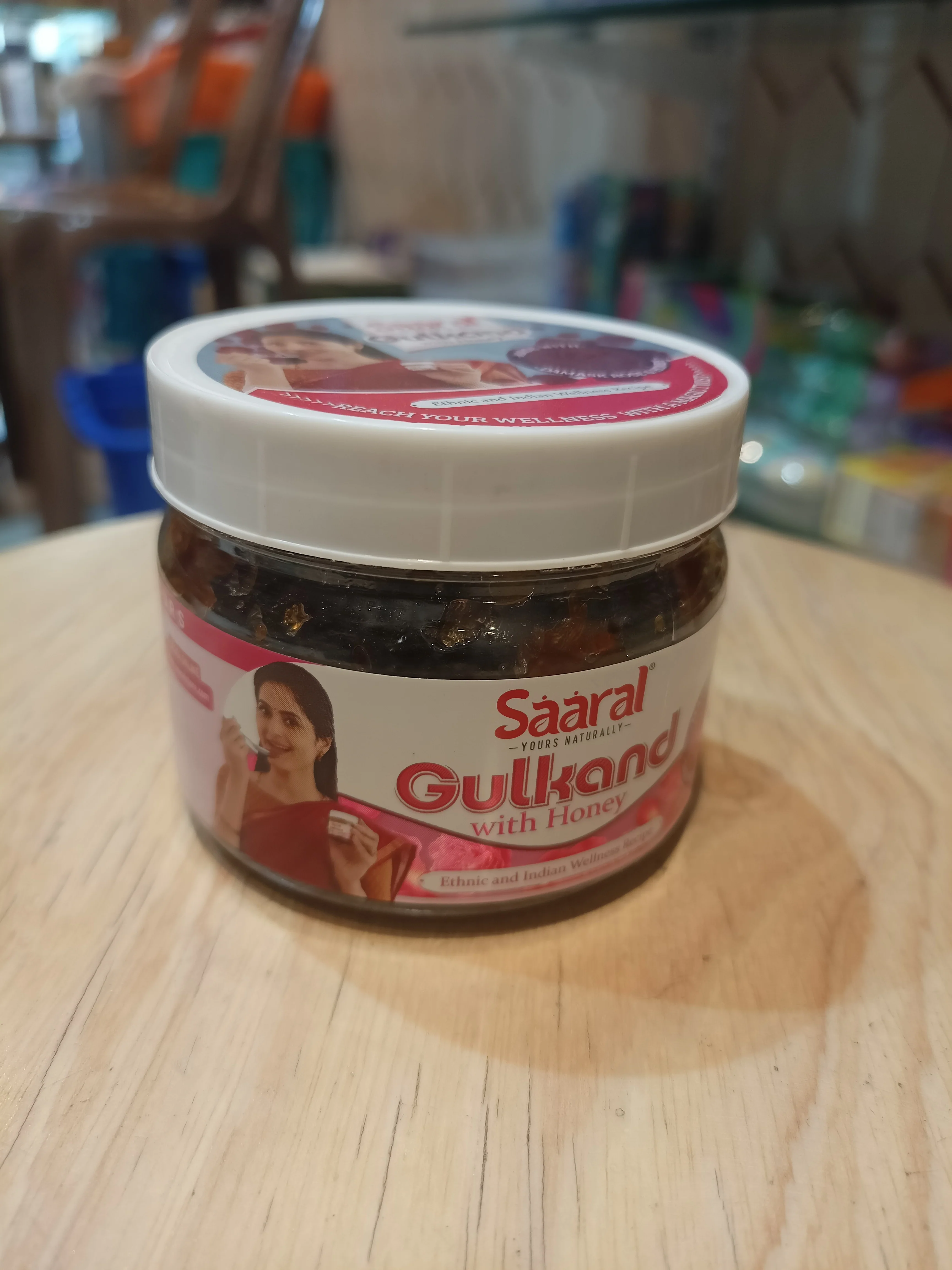 Gulkand with Honey - Image 3