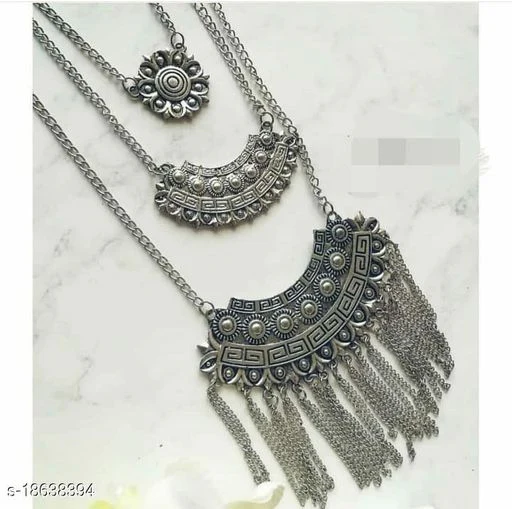 Guttapusalu necklace Allure Glittering Women Necklaces & Chains - Image 5