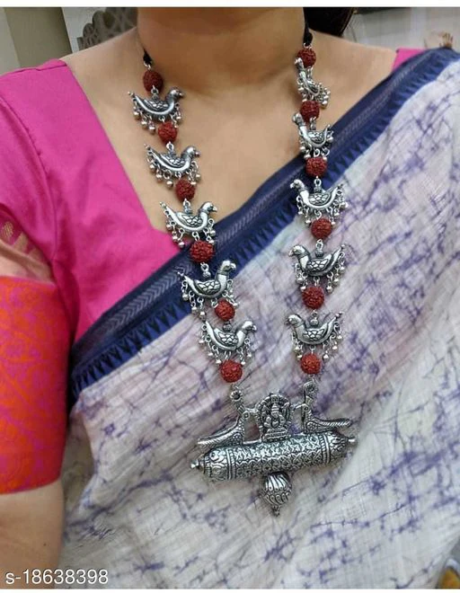 Guttapusalu necklace Allure Glittering Women Necklaces & Chains - Image 6