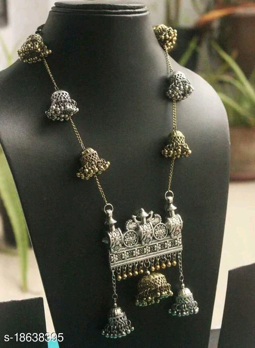 Guttapusalu necklace Allure Glittering Women Necklaces & Chains - Image 9