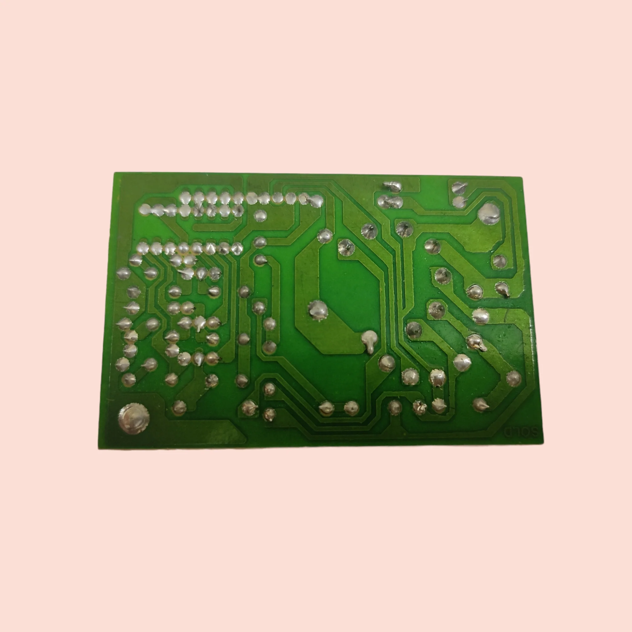 7 Pin Terminals CRT Socket – White, Durable & High-Quality Electrical Connector# - Image 5