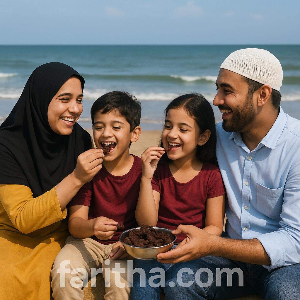 Premium Halaal Sun-Dried Boneless Beef Meat – Uppi Kandam | Dry Beef Kebab Snack – 100% Natural & Homemade# - Image 6