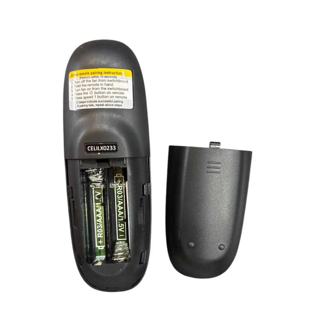 Havells Ceiling Fan Remote Control with Speed, Timer, Mode & Reverse Function # - Image 2