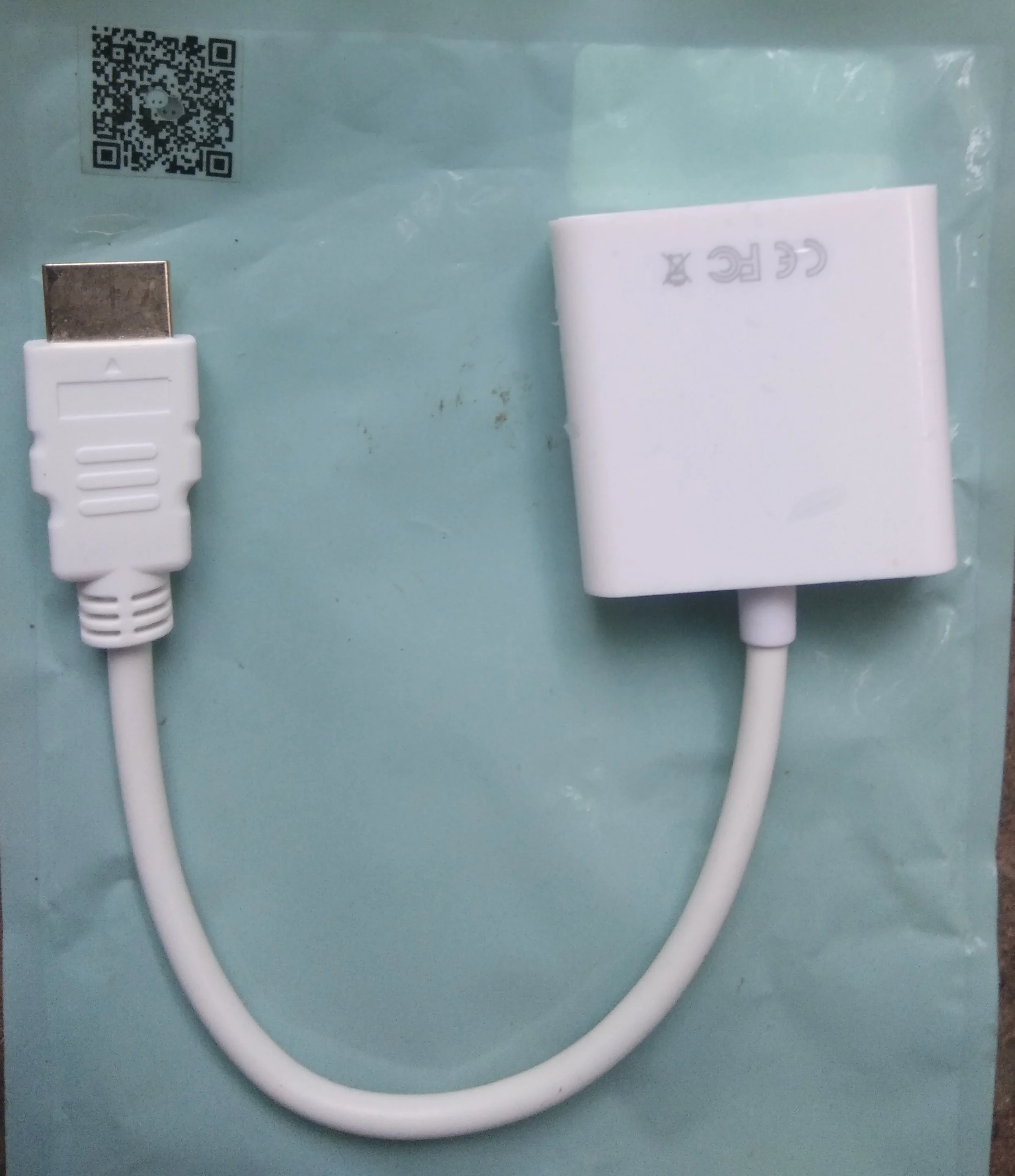 HDMI To VGA Adapter - Image 2