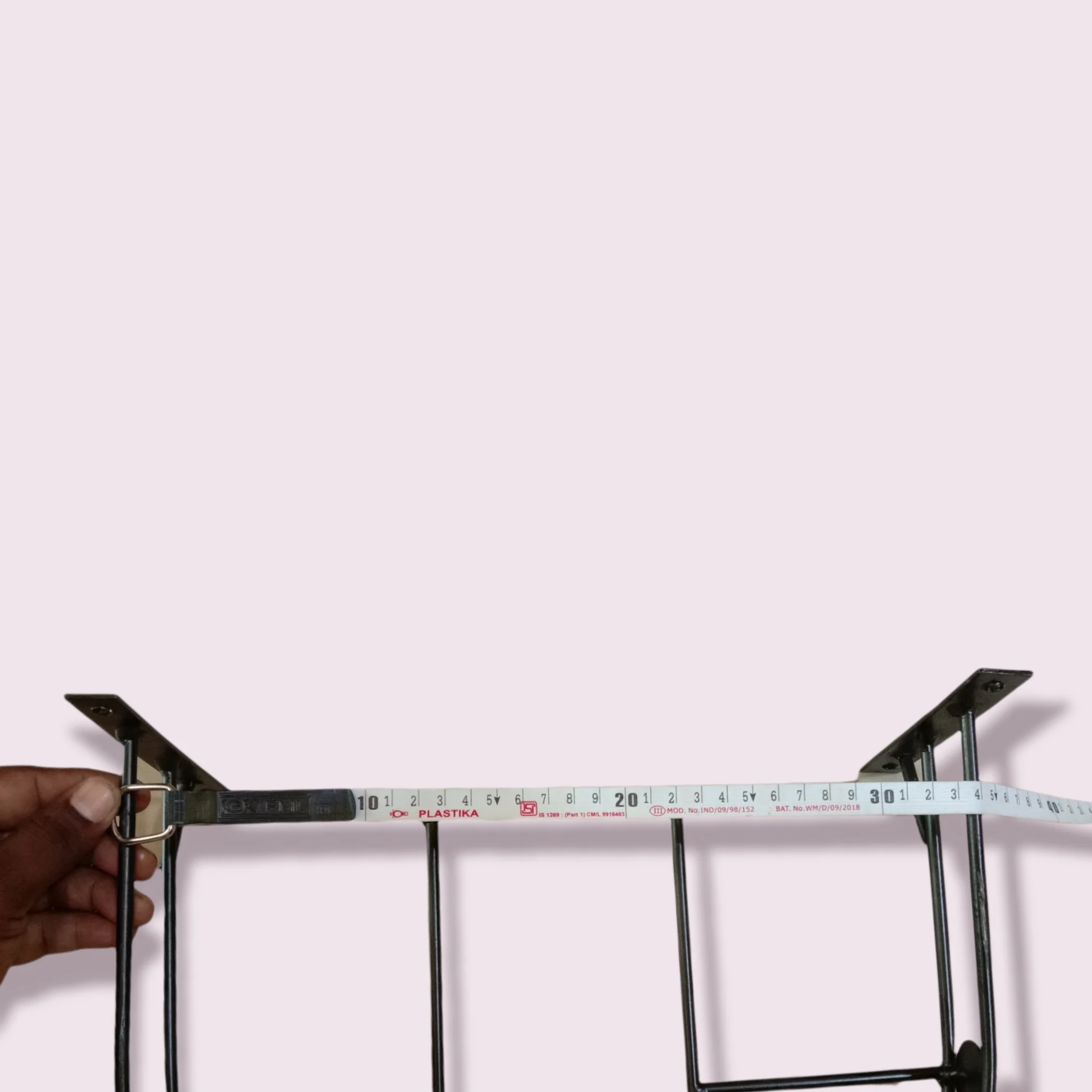 Heavy Duty Dolphin RO Water Purifier Machine Stand - Image 3