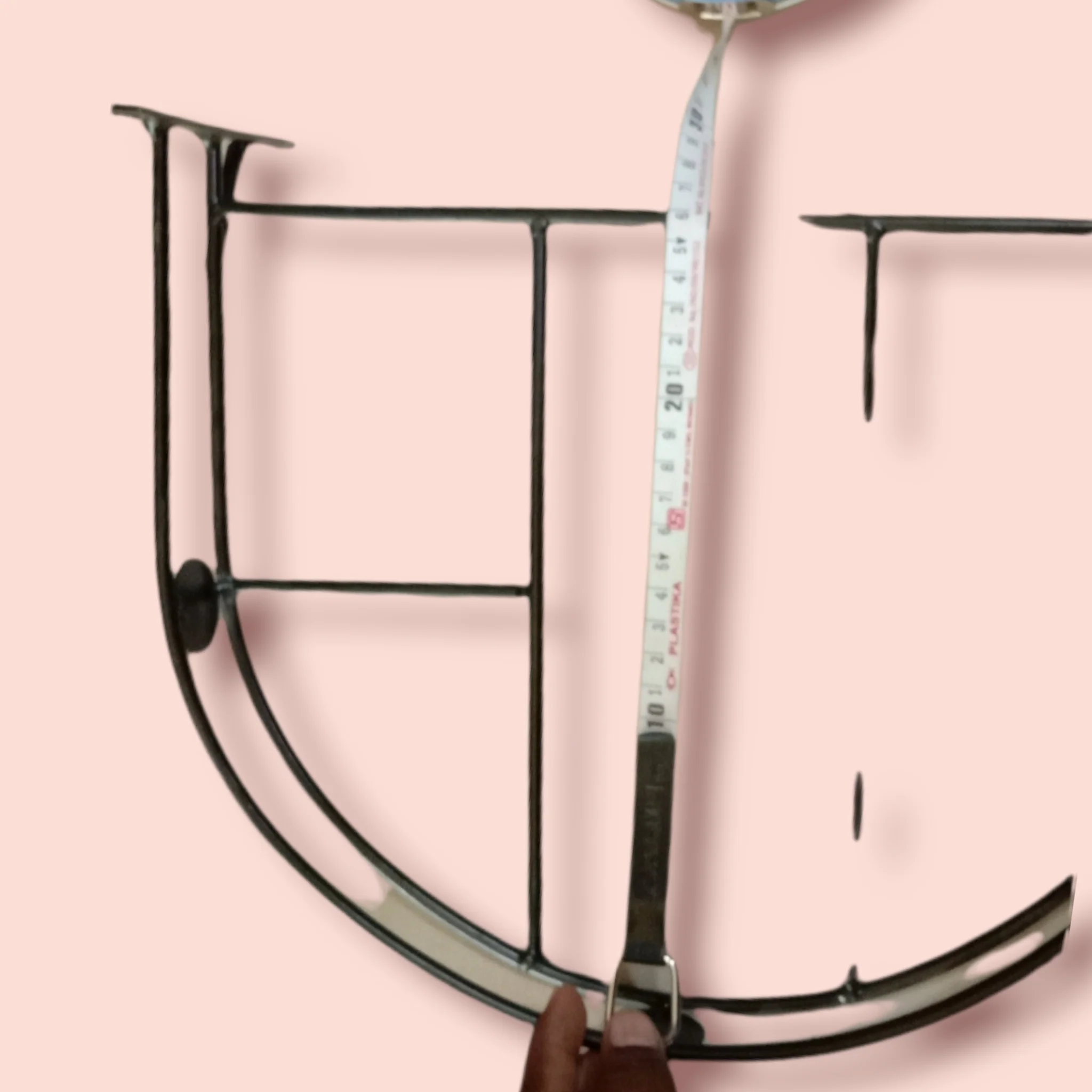 Heavy Duty Dolphin RO Water Purifier Machine Stand - Image 4