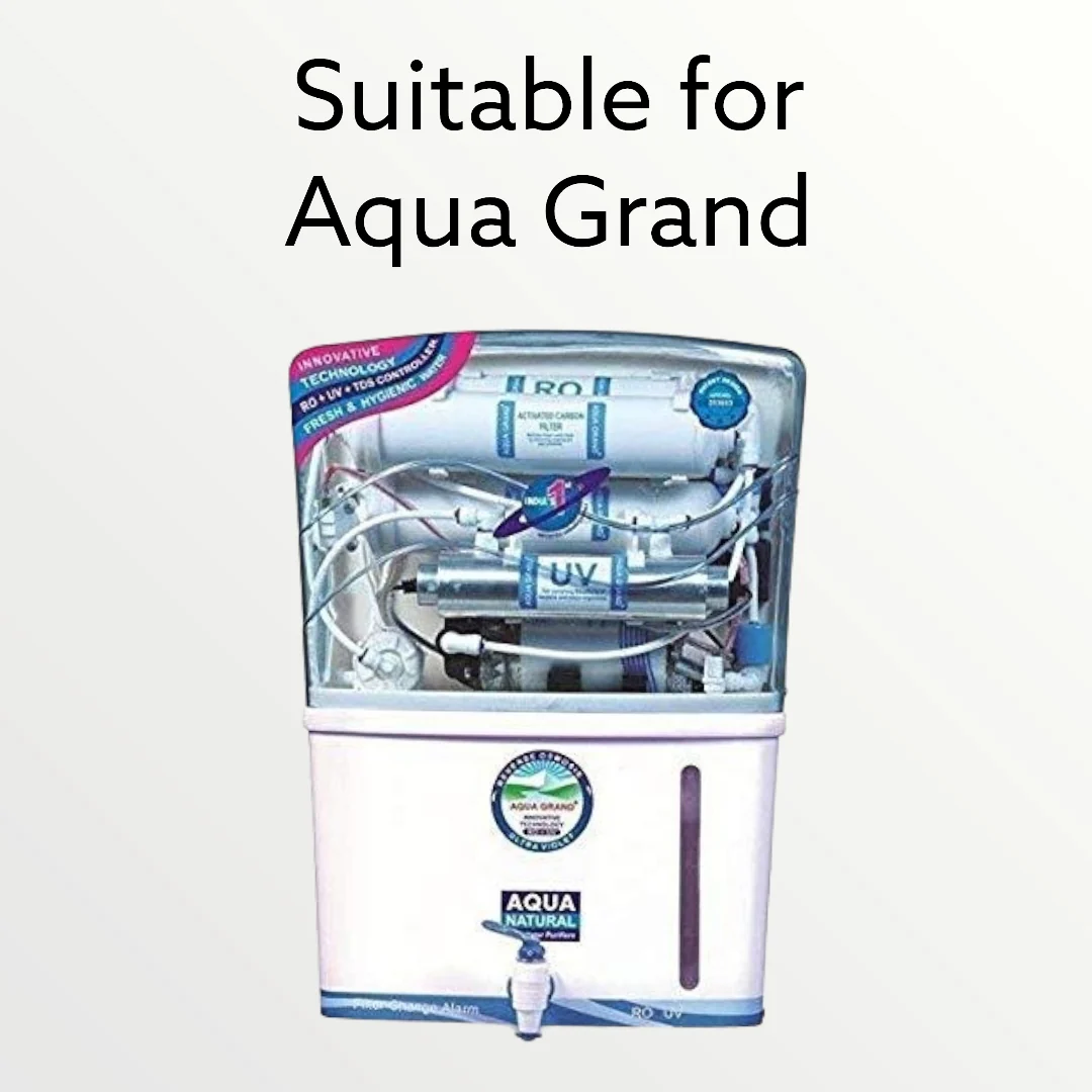 Heavy Duty Kent/Aqua Grand RO Water Purifier Machine Stand - Image 3