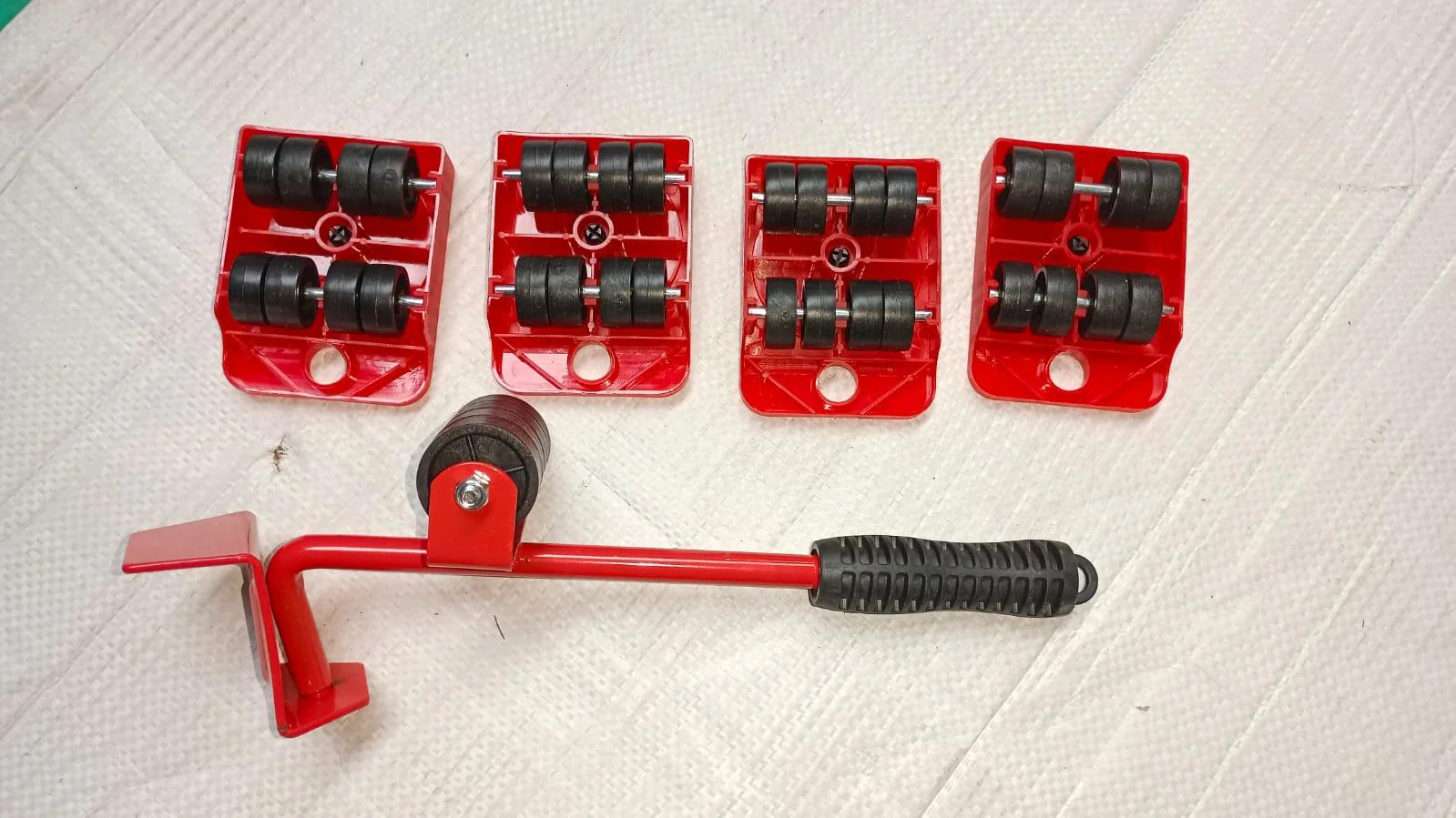 Heavy Furniture Lifter Tools with Sliders for Easy and Safe Shifting - Image 11