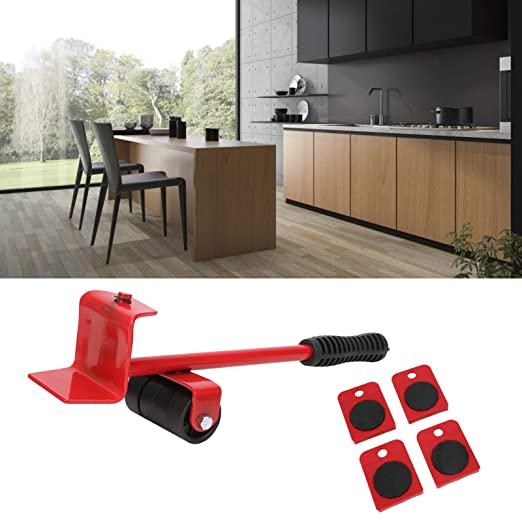 Heavy Furniture Lifter Tools with Sliders for Easy and Safe Shifting - Image 5