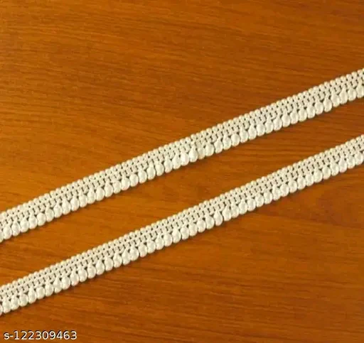 Heavy Kolhapuri Traditional Silver Plated Anklet – Elegant Brass & Copper Design - Image 2