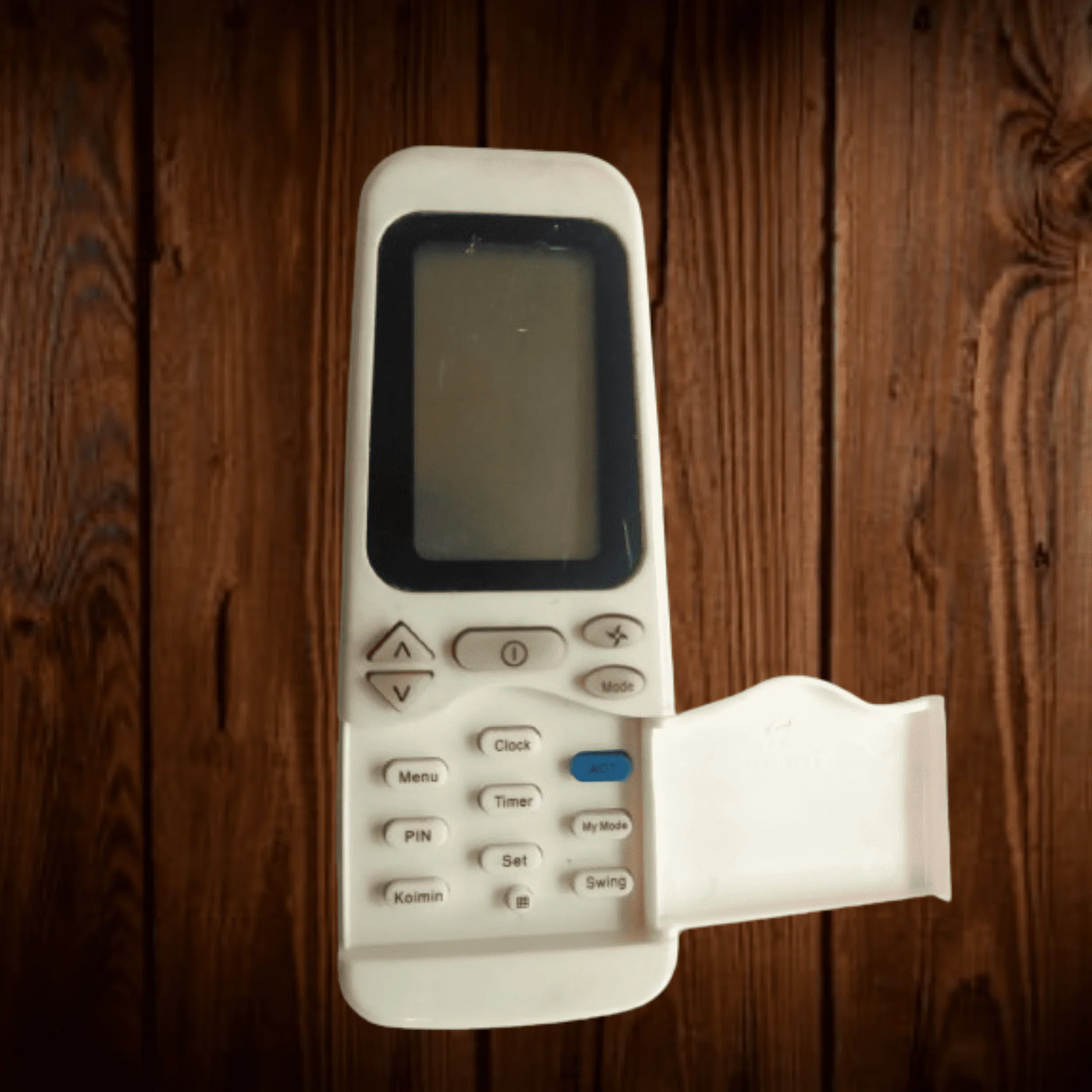 Hitachi Air Conditioner Remote Control – Replacement | 40F Model Compatible # - Image 2