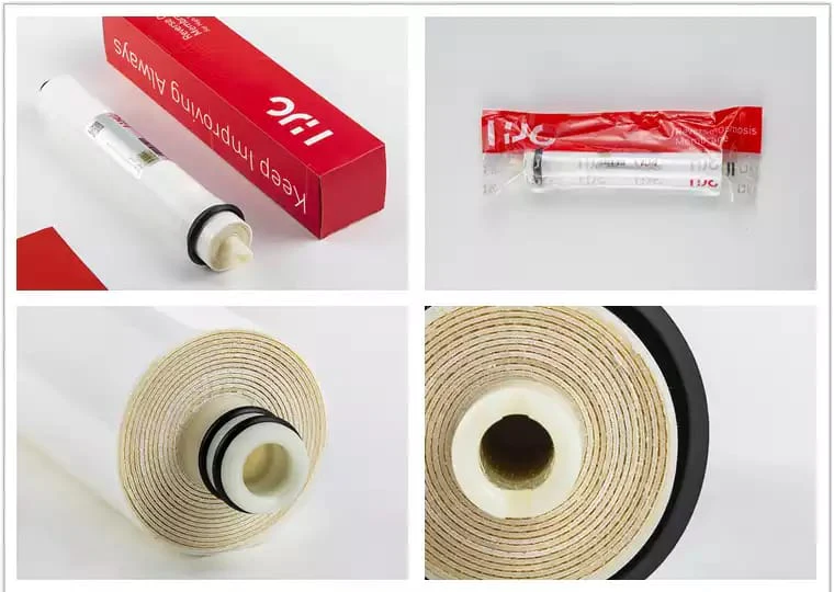 HJC Domestic RO Membrane 1812-80 3G/4G – High TDS Water Purifier Filter # - Image 3