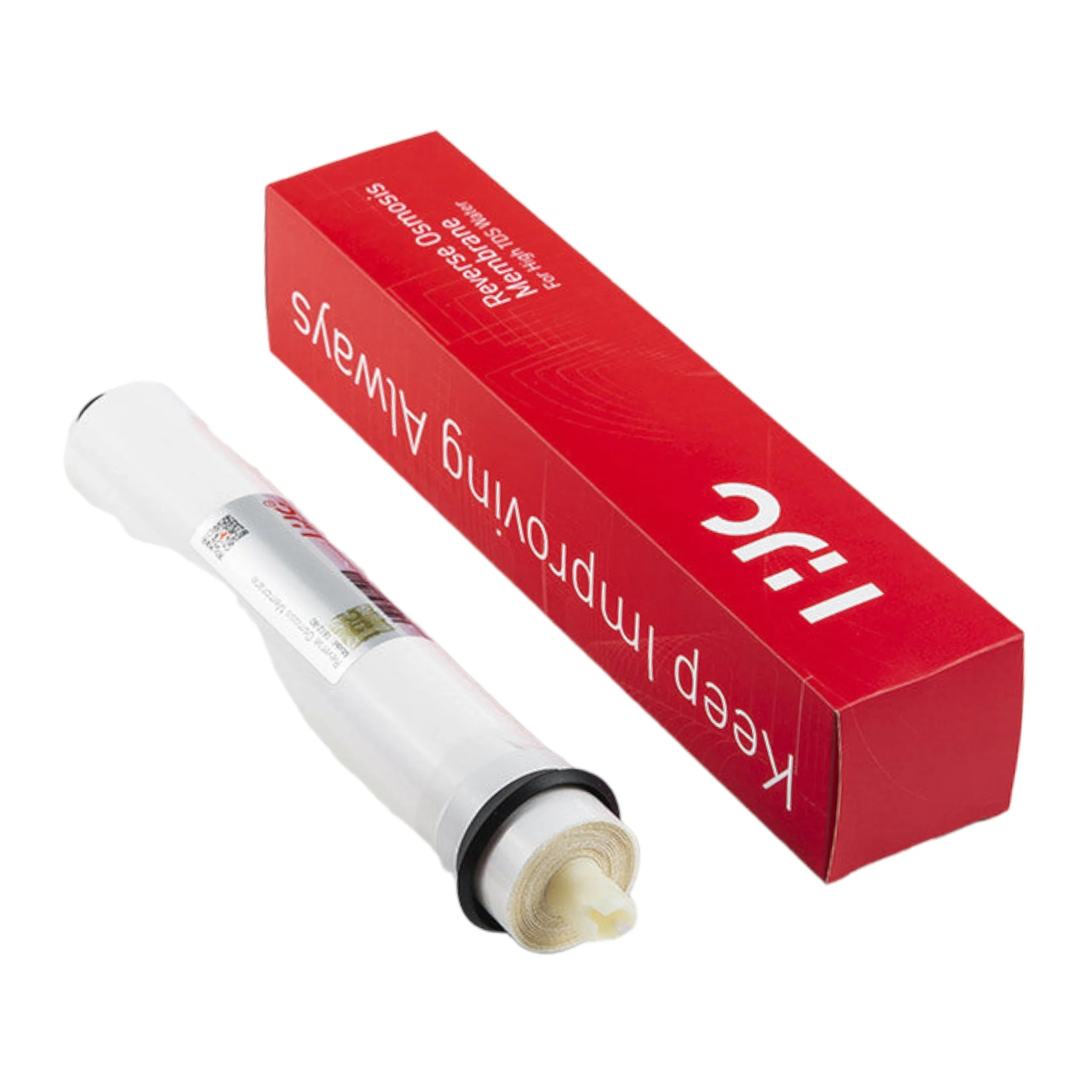 HJC Domestic RO Membrane 1812-80 3G/4G – High TDS Water Purifier Filter # - Image 5
