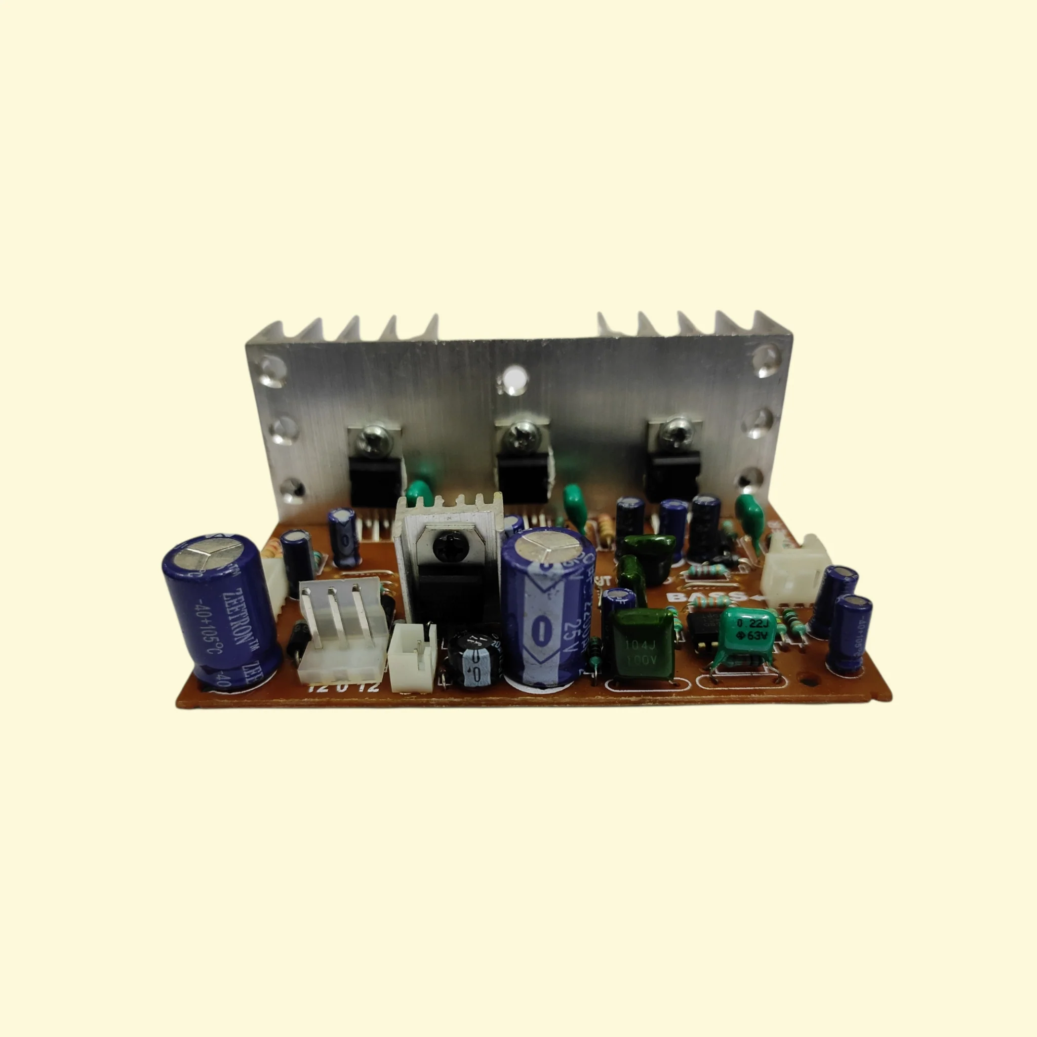 Universal 2.2/4.1 Audio Amplifier Board for Home Theater Systems – DIY Sound Upgrade# - Image 3