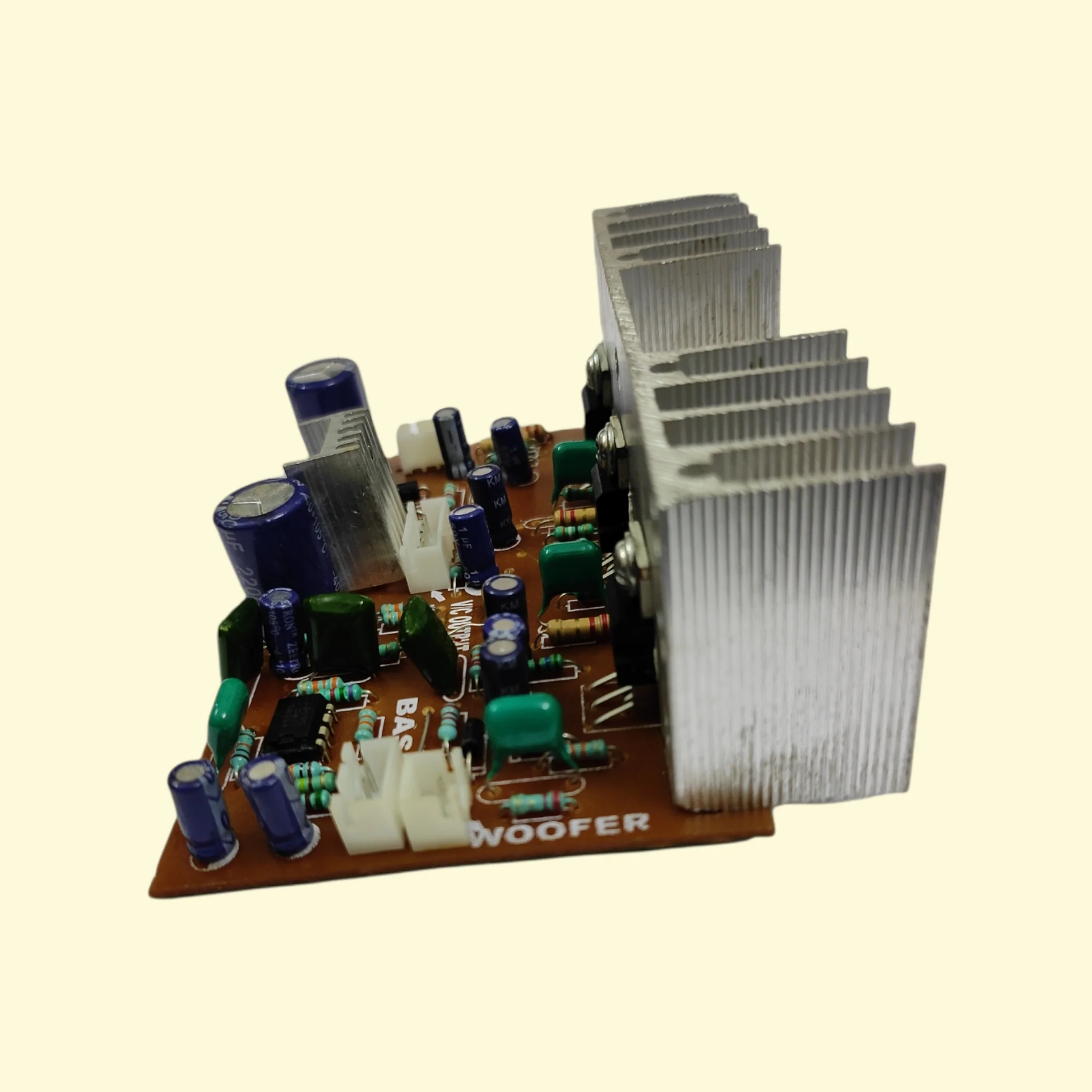 Universal 2.2/4.1 Audio Amplifier Board for Home Theater Systems – DIY Sound Upgrade# - Image 5