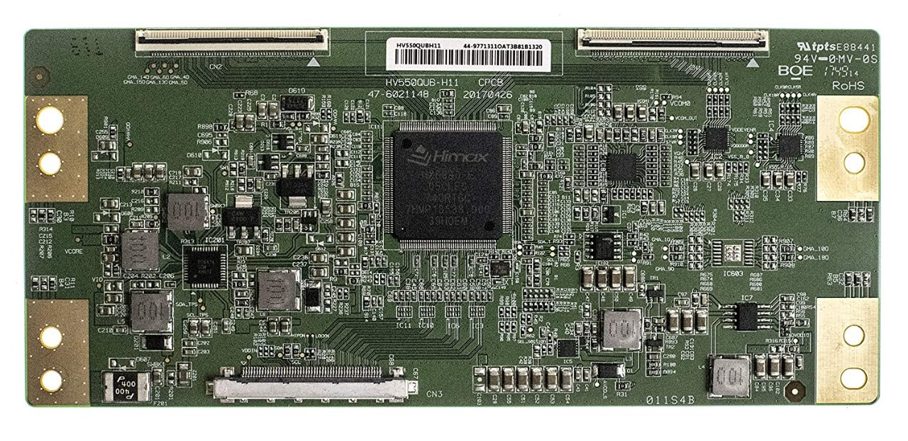 T-Con Board HV550QUB-H11 47-6021148 – Replacement for 55″ LED TVs #