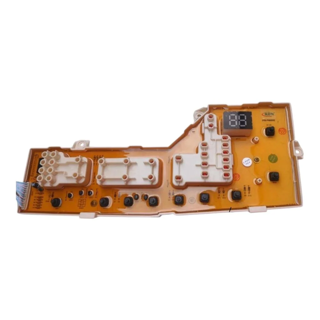 IFB F6000E Washing Machine Main Control Board PC - Gun Shape Design # - Image 2