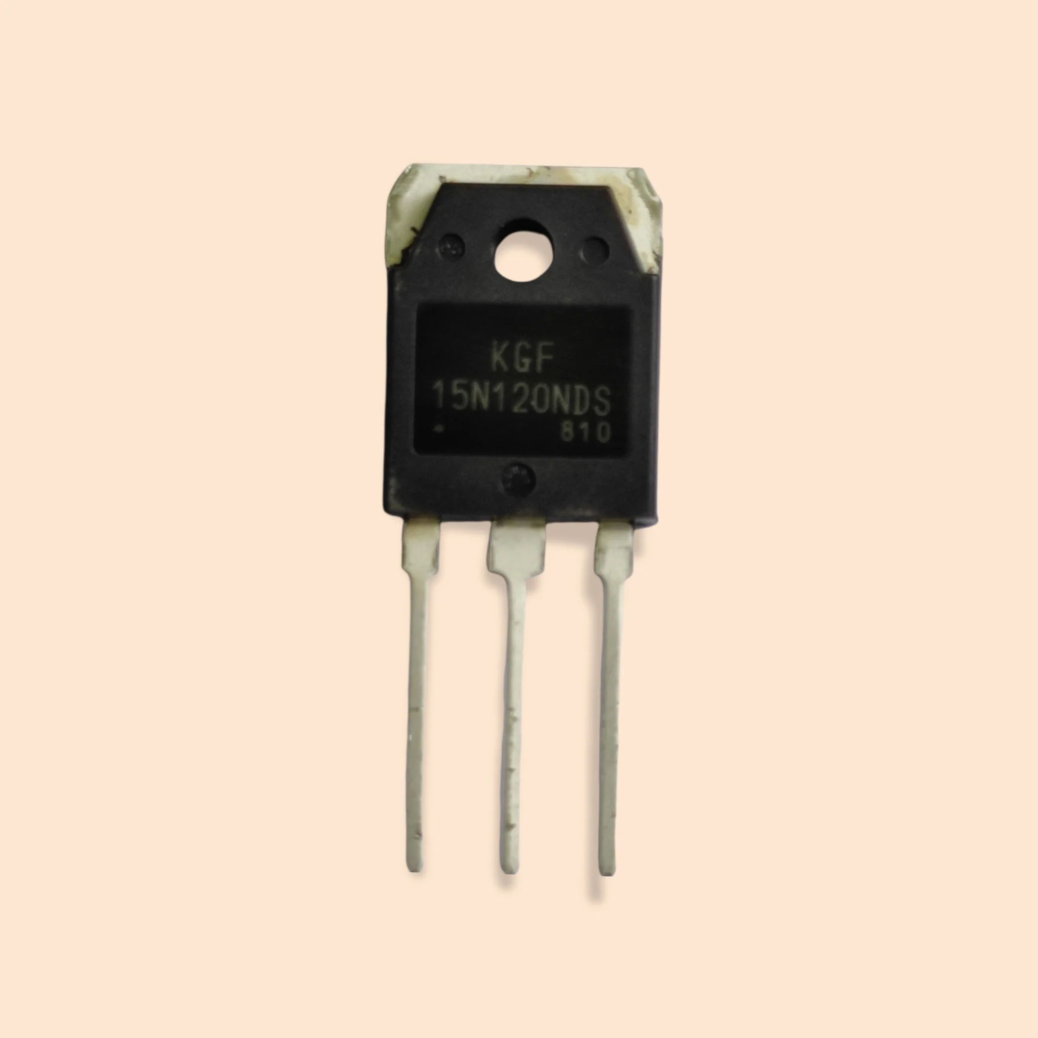 IGBT KGF 15N12 O NDS used for Induction Stove - Image 2