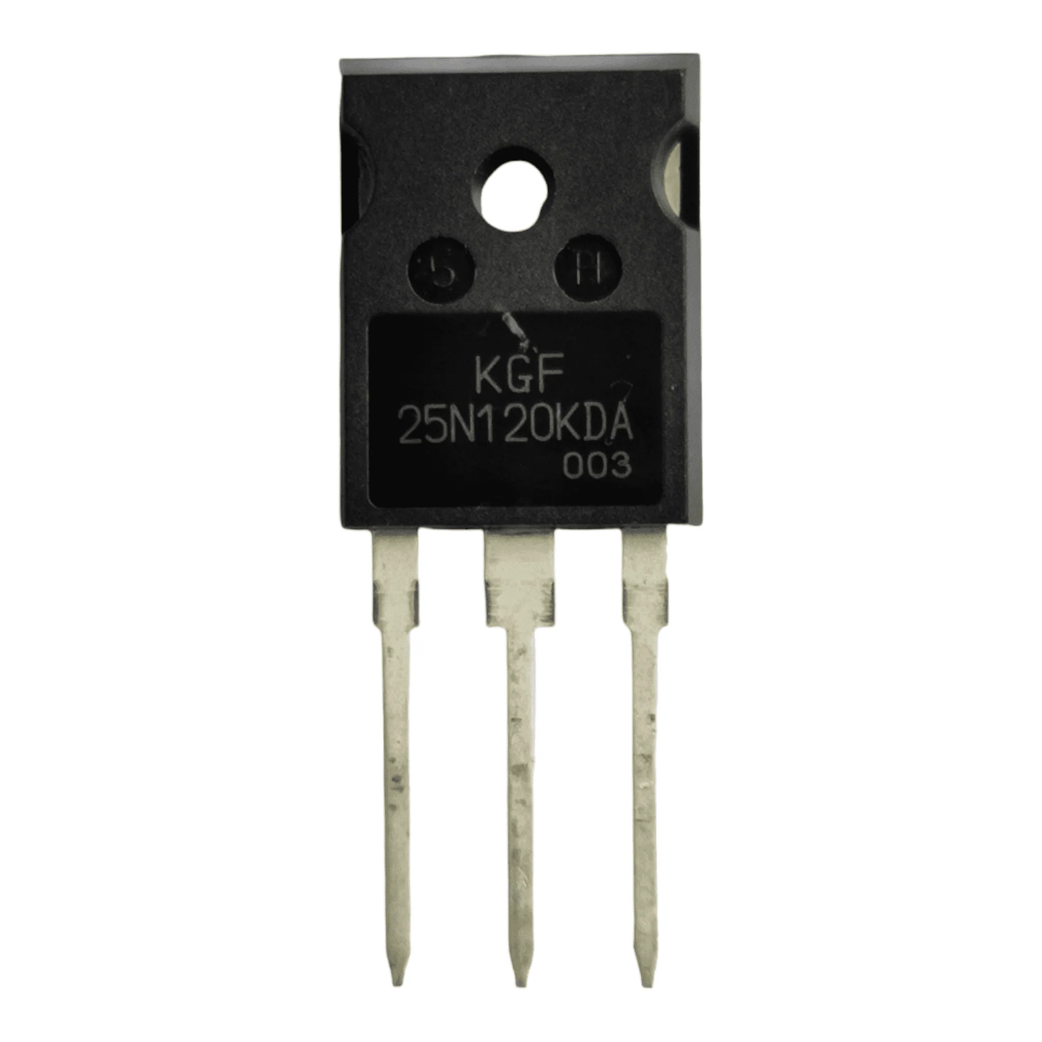 IGBT KGF 25N12 O KDA used for Induction Stove