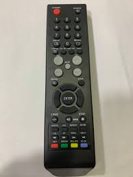 Intex LED TV Remote Control – Compatible Replacement