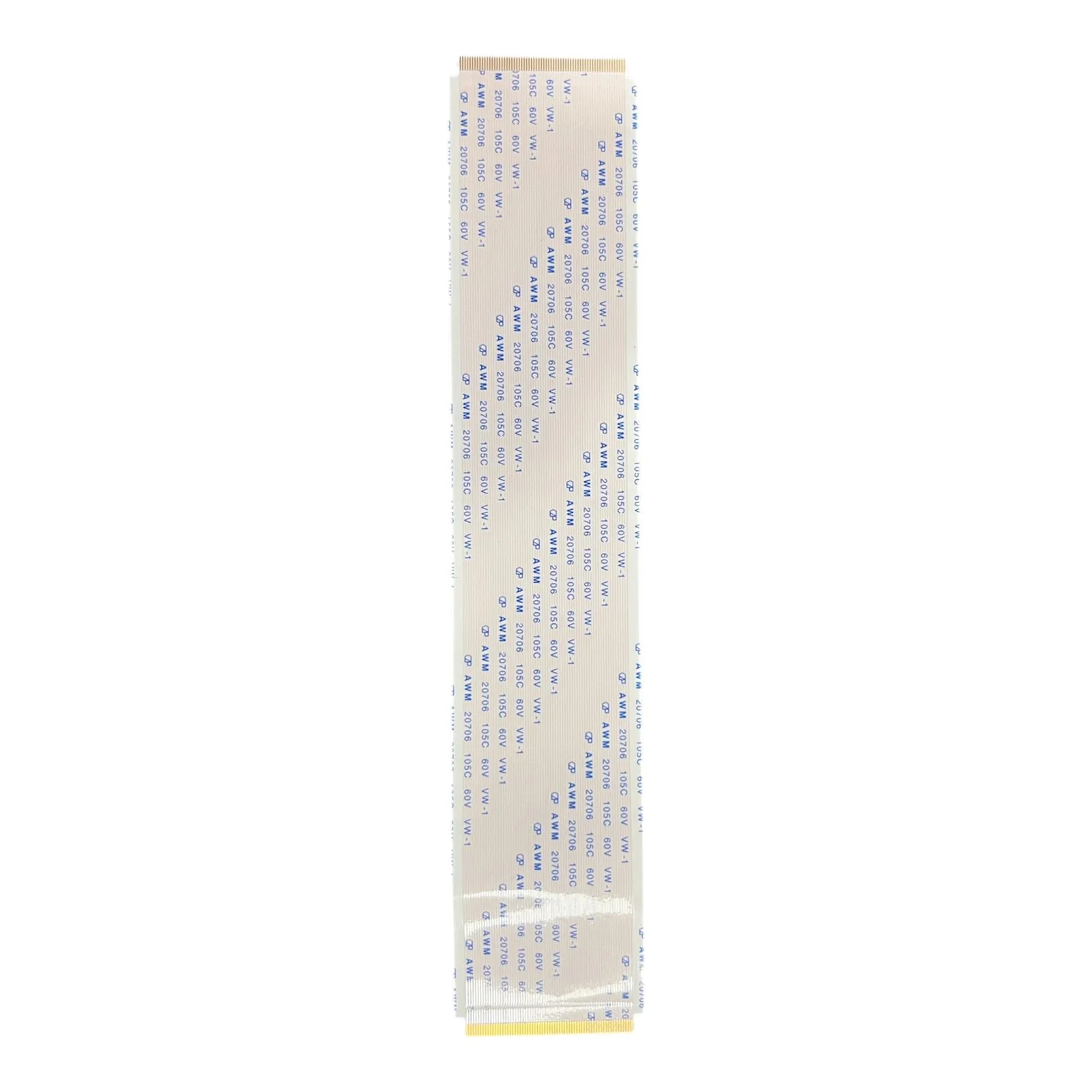IVDS 68 Pin Forward Type Cable – 20cm Length | FFC for LED/LCD TV Panels #