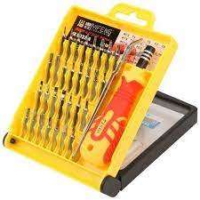 Jackly 32 in 1 Screwdriver Tool Set
