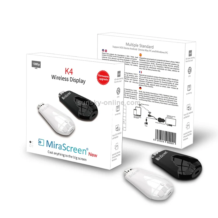 K4 Wireless Display - Mirascreen - Image 4