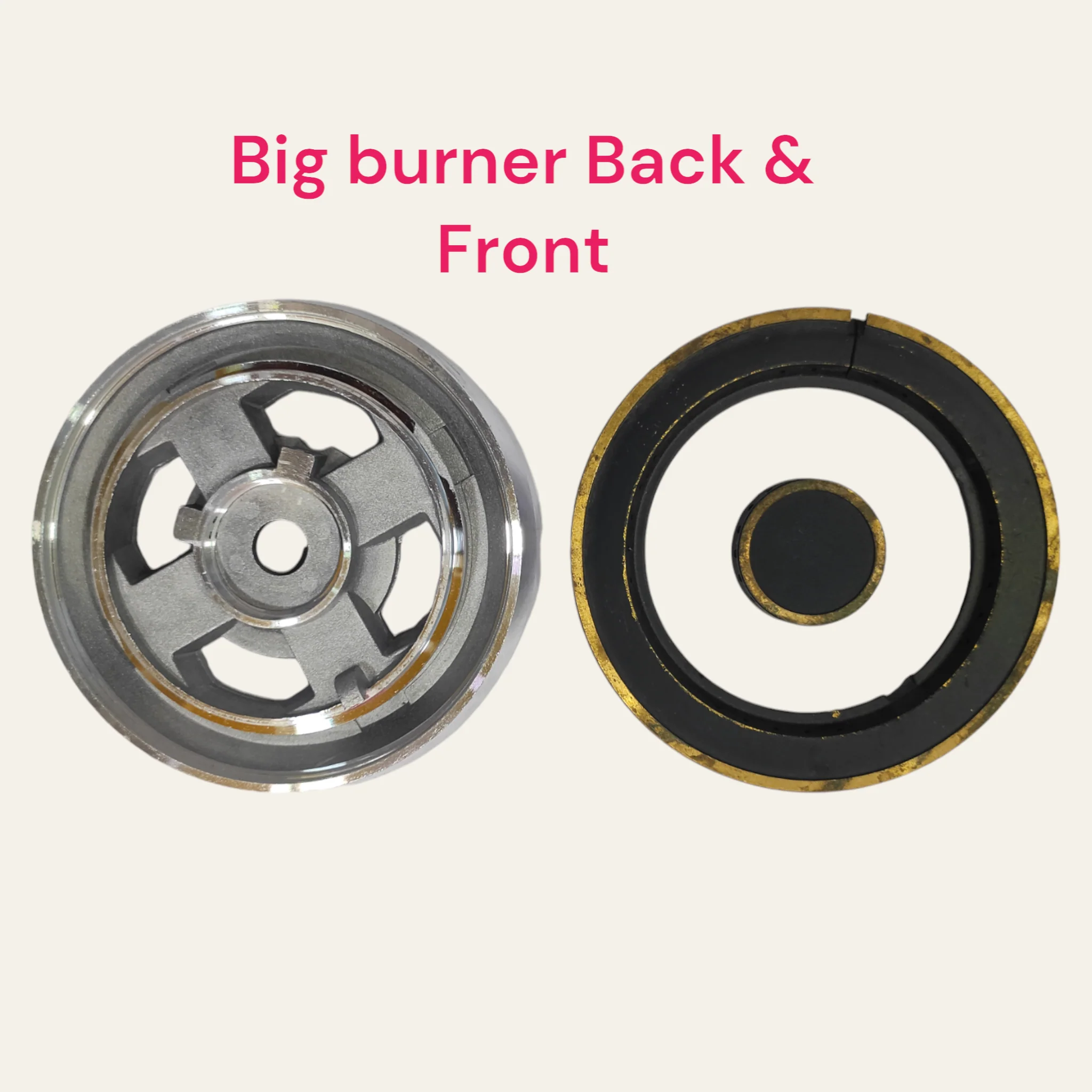 Kaff Big Size Burner*** - Image 3