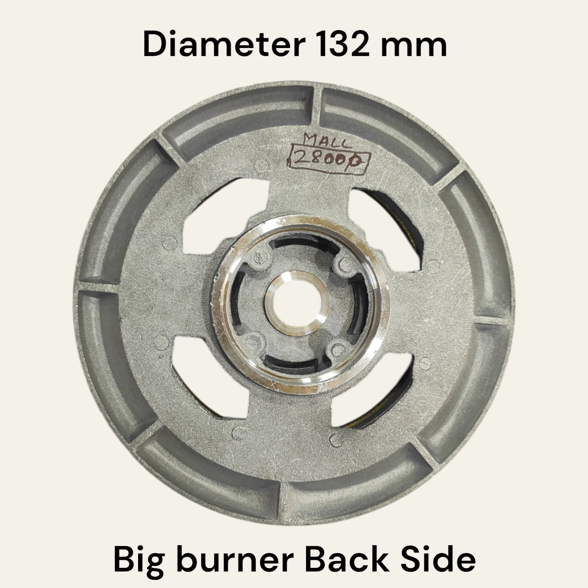 Kaff Big Size Burner*** - Image 4