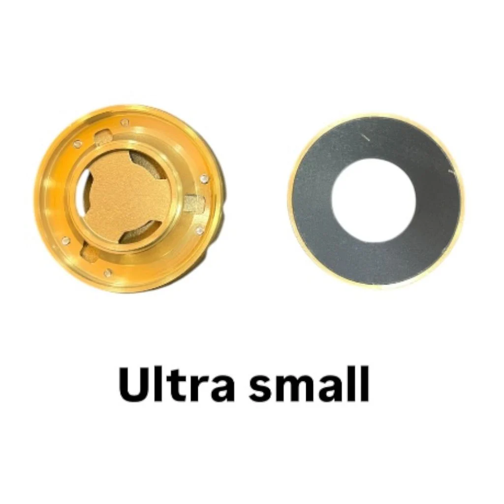 Kaff Full Brass Burner Cap & Flame Spreader Set ( MODEL NO : MFBX764 )– Small, Medium, Large, Ultra-Small # - Image 17