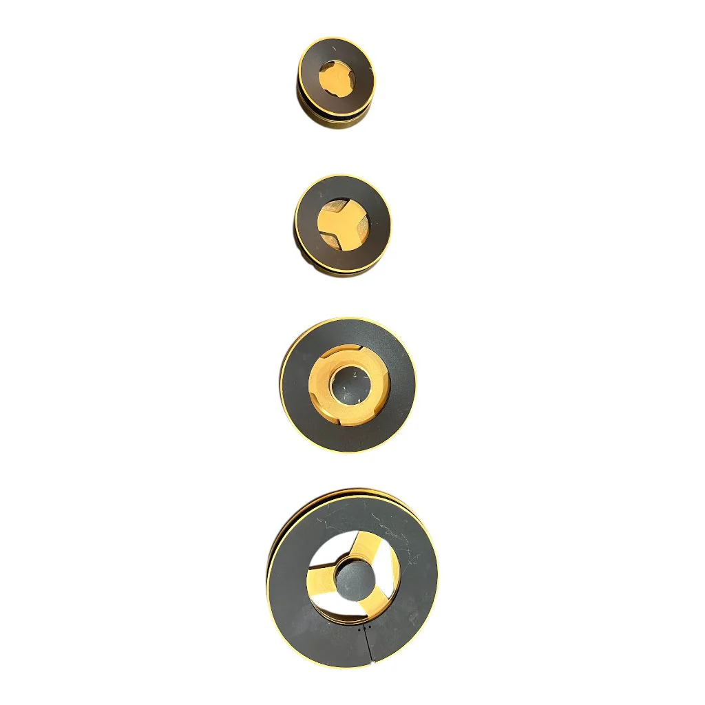 Kaff Full Brass Burner Cap & Flame Spreader Set ( MODEL NO : MFBX764 )– Small, Medium, Large, Ultra-Small # - Image 20