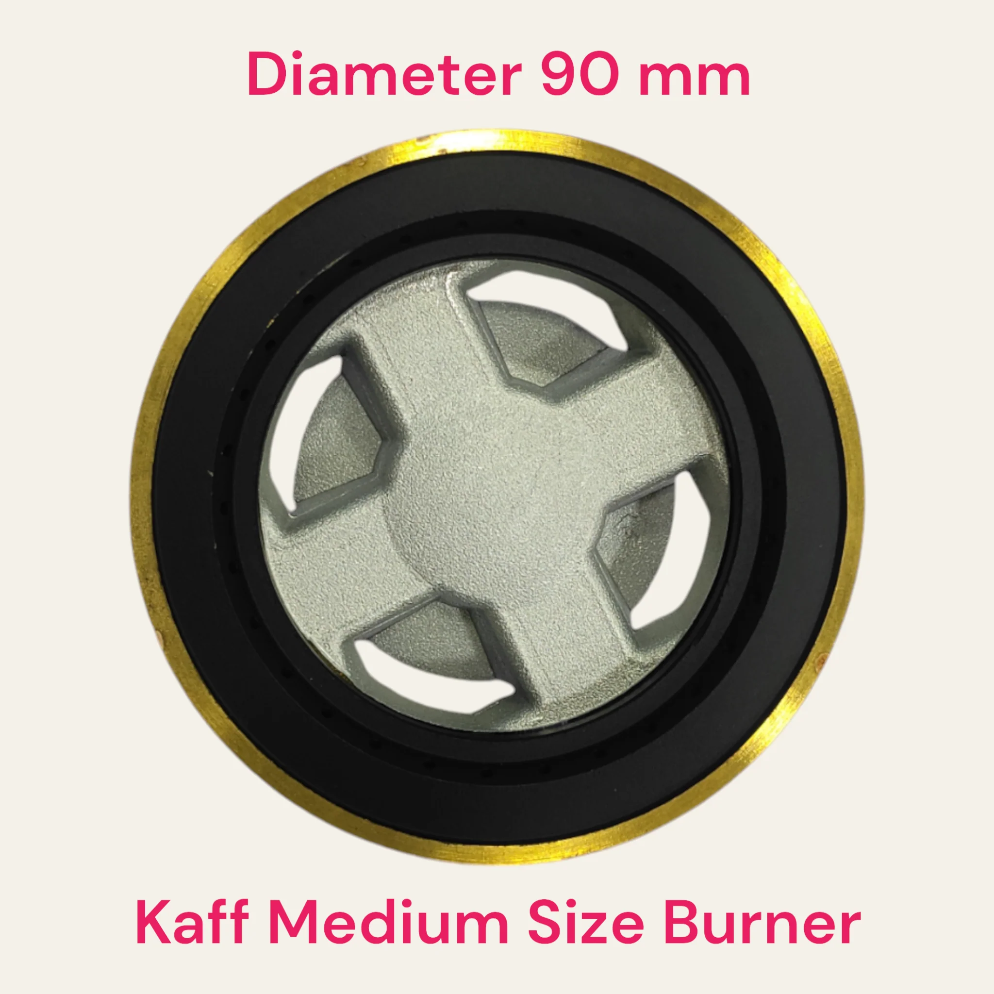 Kaff Medium Size Burner*** - Image 3