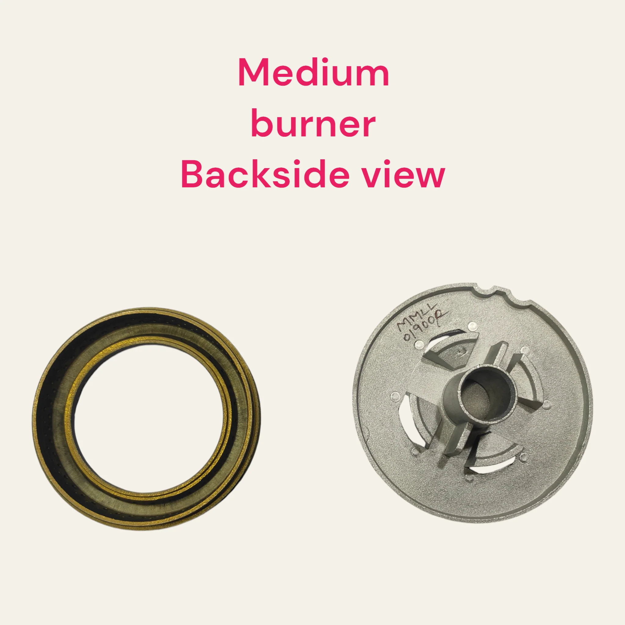 Kaff Medium Size Burner*** - Image 5