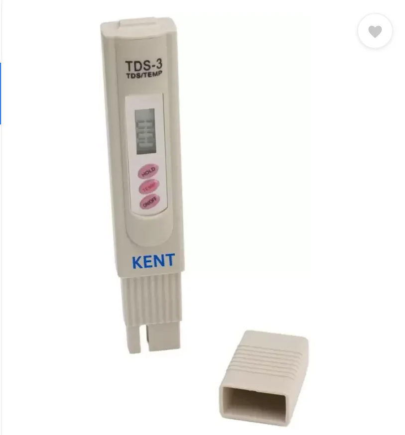 KENT Digital TDS Meter – Accurate Water Purity, PPM & Temperature Tester for RO & Aquarium#? - Image 2